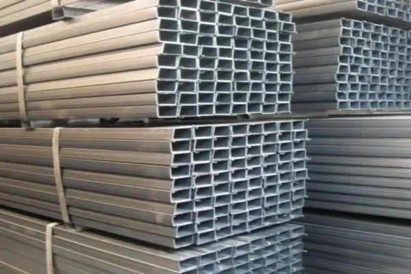 巨野Q355B镀锌方管力学性能 大荷载钢结构方管